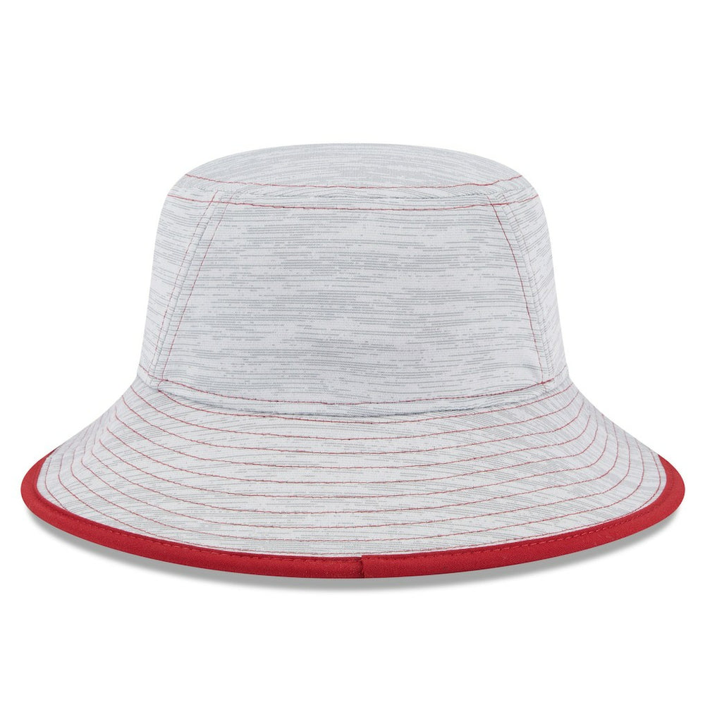 Arizona Cardinals New Era Game Bucket Hat - Gray Hats