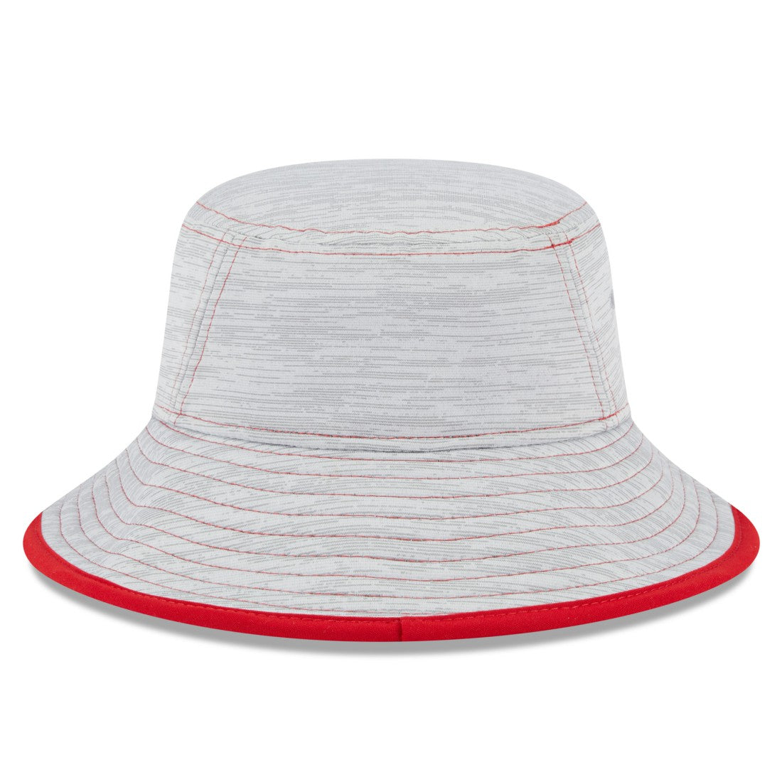 Tampa Bay Buccaneers New Era Game Bucket Hat - Gray Hats