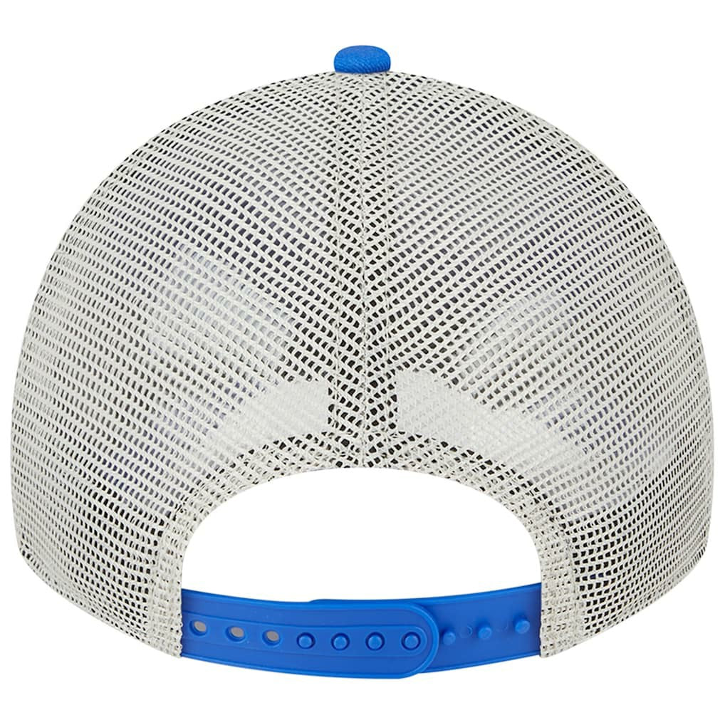 Los Angeles Rams New Era Property Trucker 9TWENTY Adjustable Hat - Royal Hats