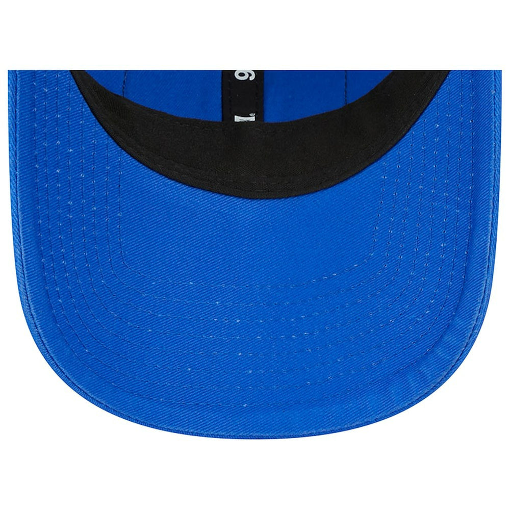 Los Angeles Rams New Era Property Trucker 9TWENTY Adjustable Hat - Royal Hats