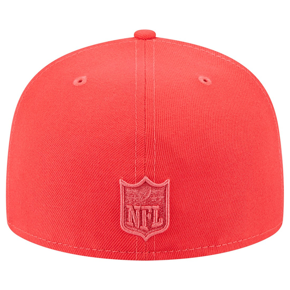 Tampa Bay Buccaneers New Era Color Pack Brights 59FIFTY Fitted Hat - Red Hats