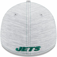 New York Jets New Era Speed 39THIRTY Flex Hat - Gray Hats