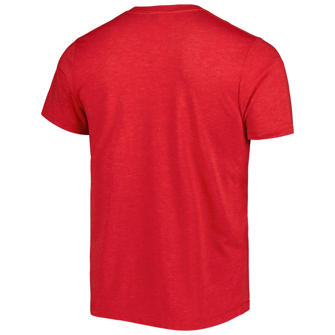 Tampa Bay Buccaneers Homage Super Bowl Classics Tri-Blend T-Shirt - Red T-shirts