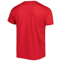 Tampa Bay Buccaneers Homage Super Bowl Classics Tri-Blend T-Shirt - Red T-shirts