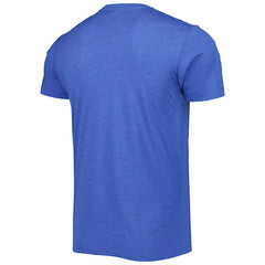 Los Angeles Rams Homage Stadium Tri-Blend T-Shirt - Royal T-shirts