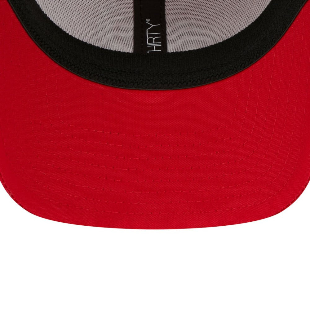 Washington Nationals New Era Tonal Team Neo 39THIRTY Flex Hat - Red Hats