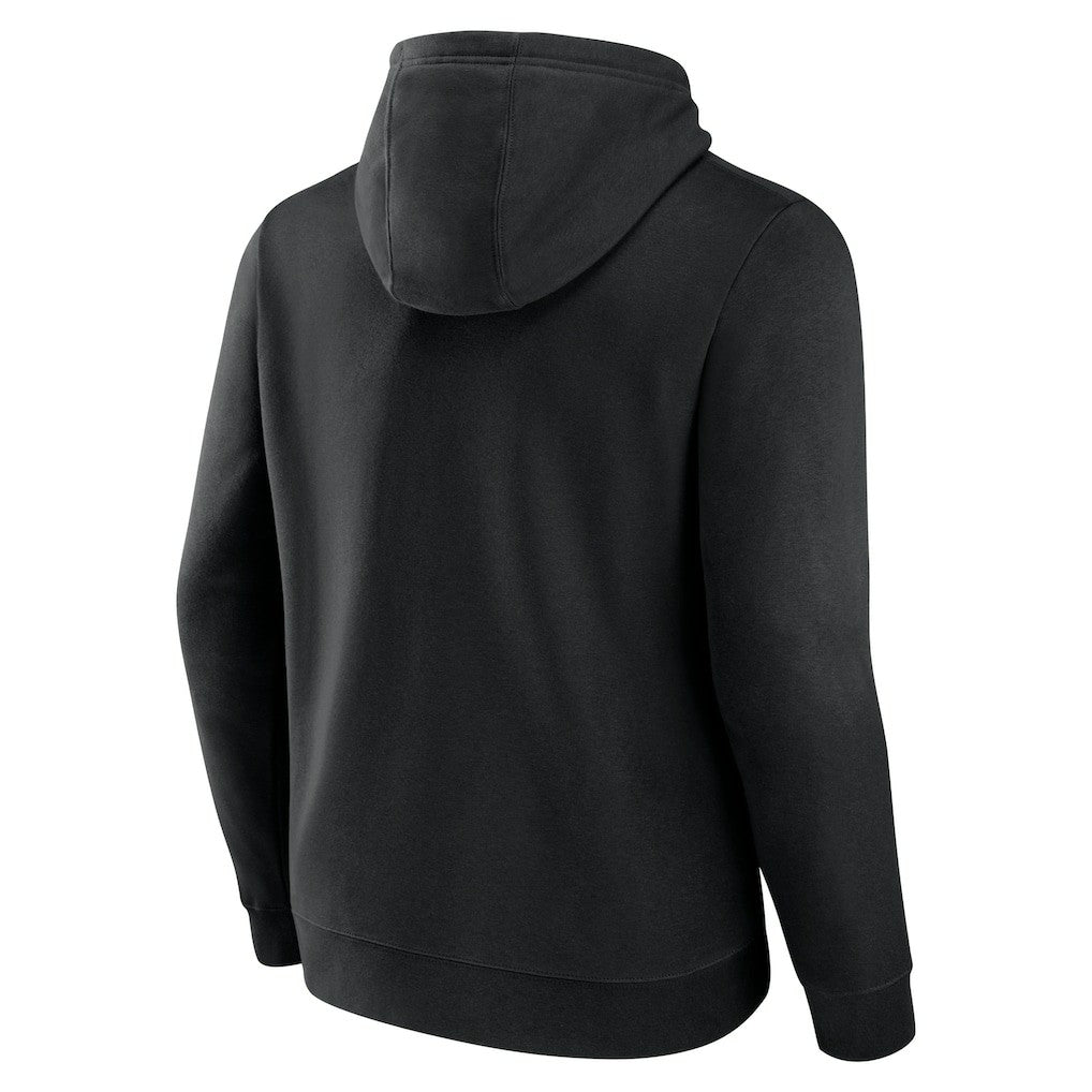Las Vegas Raiders Hometown Collection Prevent Pullover Hoodie - Black Hoodies