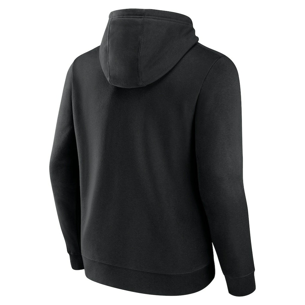 Pittsburgh Steelers Hometown Collection Prevent Pullover Hoodie - Black Hoodies