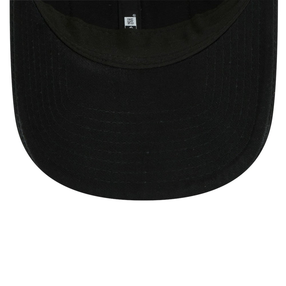 San Francisco Giants New Era Property Trucker 9TWENTY Snapback Hat - Black Hats
