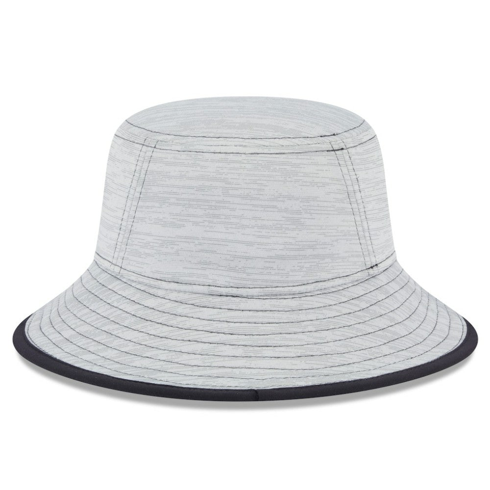Boston Red Sox New Era Game Bucket Hat - Gray Hats