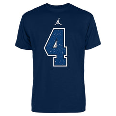 Dak Prescott Dallas Cowboys Jordan Brand Name & Number T-Shirt - Navy T-shirts