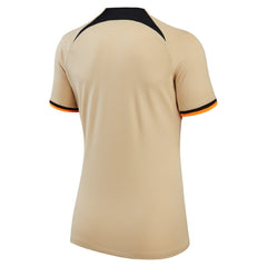 Chelsea Women's 2022/23 Third Replica Jersey Gold - Nike discount
