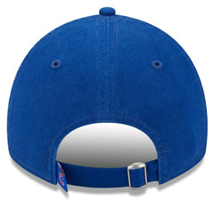 Chicago Cubs New Era Women's Leaves 9TWENTY Adjustable Hat - Royal Hats