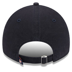 Houston Astros New Era Women's Leaves 9TWENTY Adjustable Hat - Navy Hats