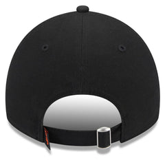 San Francisco Giants New Era Women's Leaves 9TWENTY Adjustable Hat - Black Hats