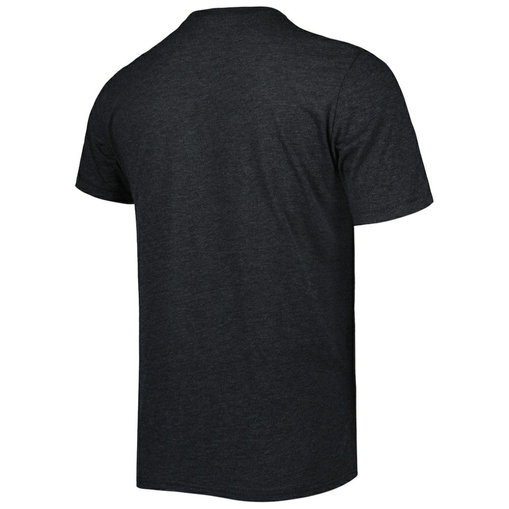 Baltimore Orioles Homage Grateful Dead Tri-Blend T-Shirt - Charcoal T-shirts