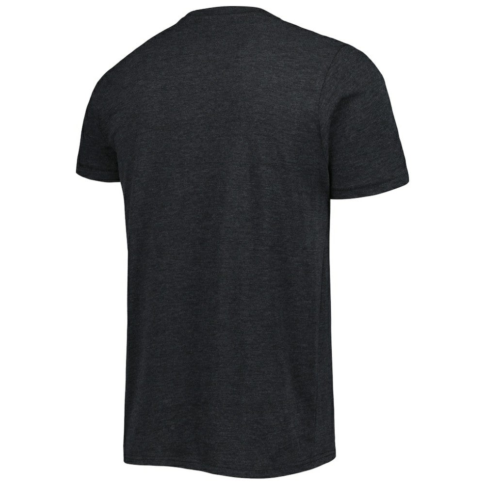 San Francisco Giants Homage Hyper Local Tri-Blend T-Shirt - Charcoal T-shirts