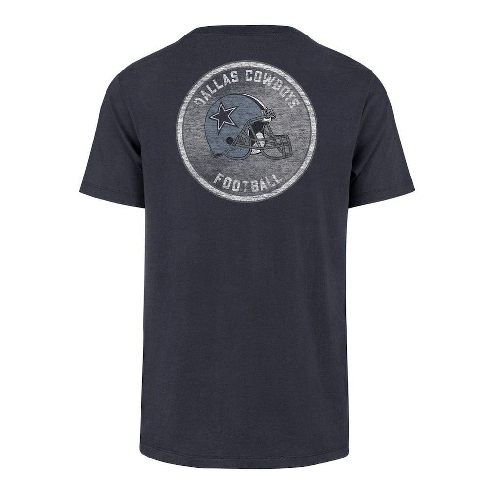 Dallas Cowboys '47 Open Field Franklin T-Shirt - Navy T-shirts