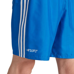 Manchester United Originals 1988-90 Third Shorts Blue - Adidas discount