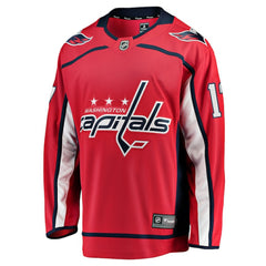 Dylan Strome Washington Capitals Fanatics Home Breakaway Player Jersey - Red | US 5010805