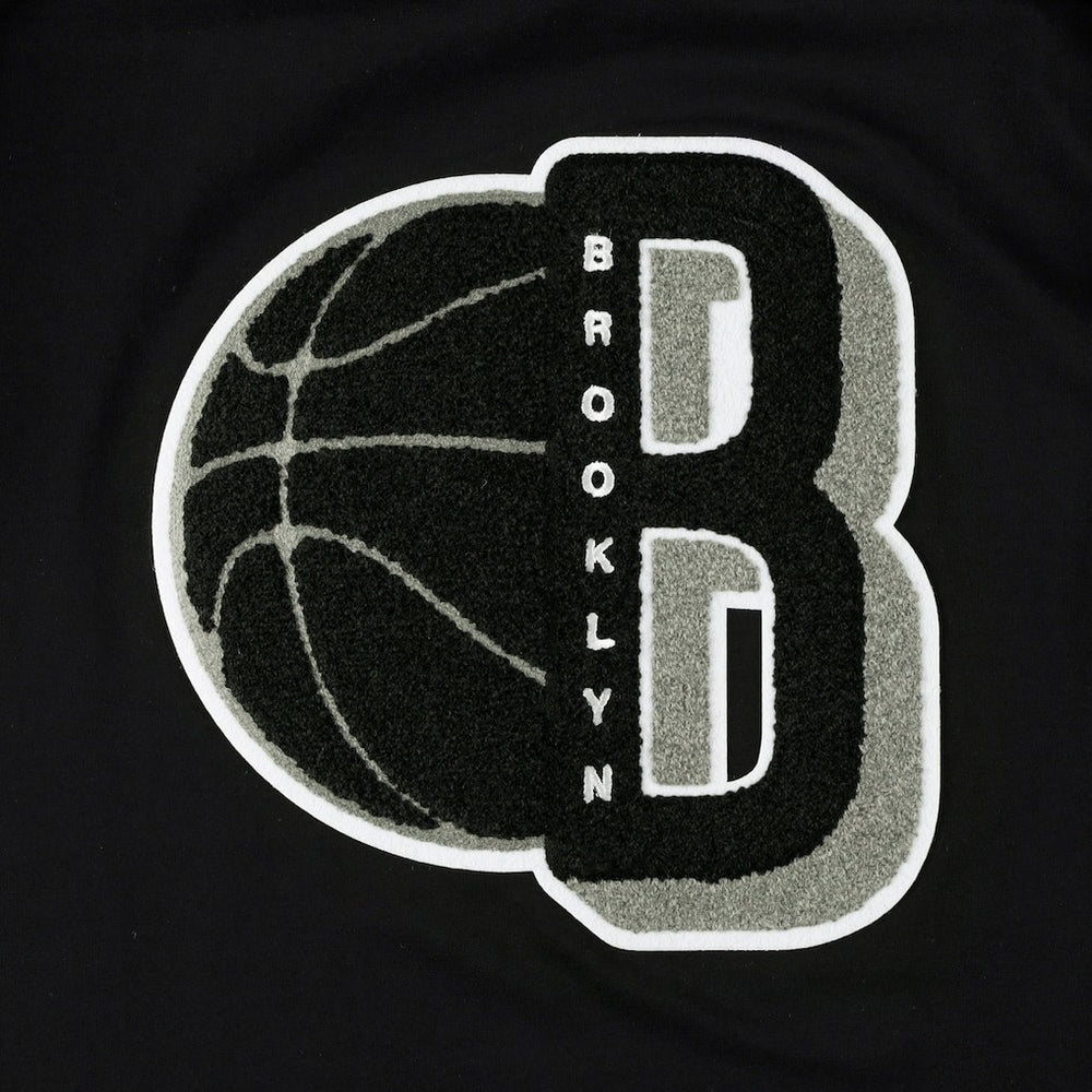 Brooklyn Nets Pro Standard Mash Up Capsule T-Shirt Black
