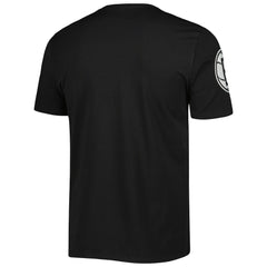 Brooklyn Nets Pro Standard Hometown Chenille T-Shirt Black