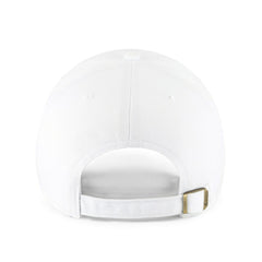 Washington Commanders '47 90th Season Clean Up Adjustable Hat - White Hats