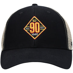 Washington Commanders '47 90th Season MVP Trucker Snapback Hat - Black/Natural Hats