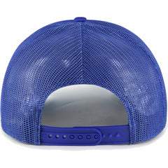 Chicago Cubs '47 Backhaul Foam Trucker Snapback Hat - Royal Hats