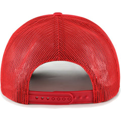 St. Louis Cardinals '47 Backhaul Foam Trucker Snapback Hat - Red Hats