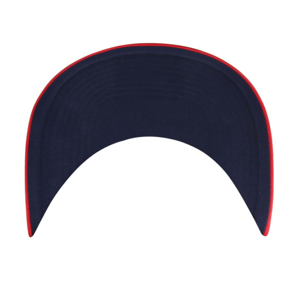 Washington Nationals '47 Backhaul Foam Trucker Snapback Hat - Red Hats