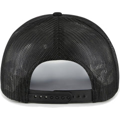 Chicago White Sox '47 Backhaul Foam Trucker Snapback Hat - Black Hats