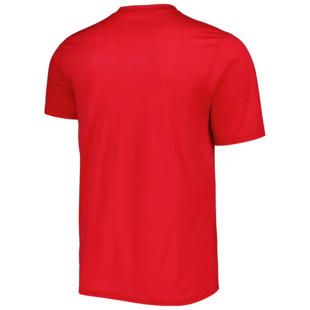 St. Louis Cardinals Concepts Sport Badge Top & Pants Sleep Set - Red/Navy Tops