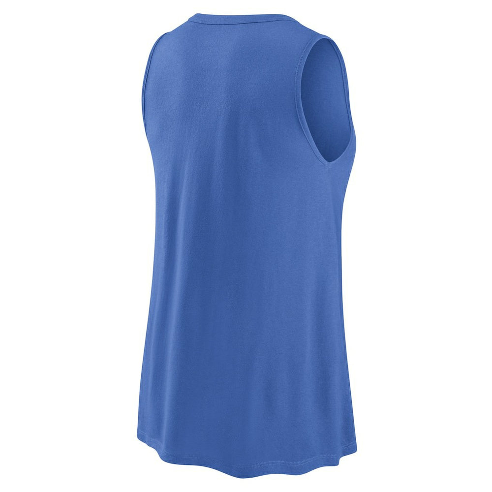 Los Angeles Chargers Women's Classic Rhine Tank Top - Powder Blue Tops
