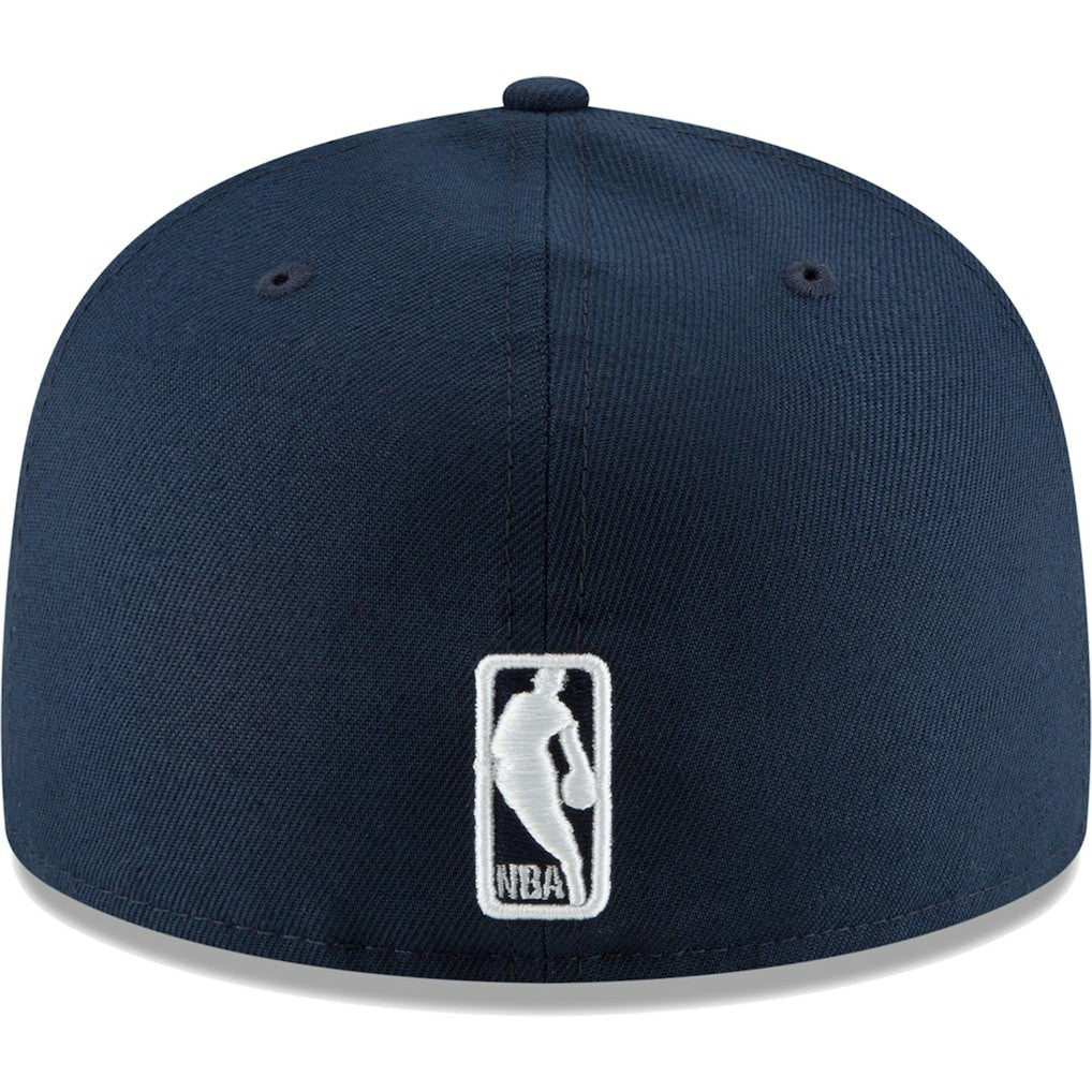 Denver Nuggets Team 59FIFTY Fitted Hat Navy - New Era