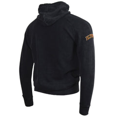 Take Command Washington Commanders DC PROPER Unisex Mineral Wash Vintage Pullover Hoodie - Black Hoodies