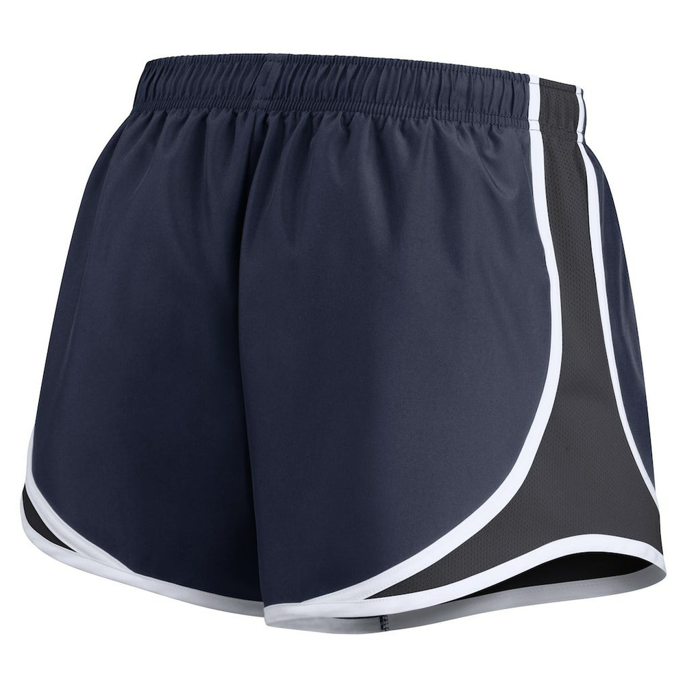 Dallas Cowboys Women's Plus Size Tempo Shorts - Navy Shorts