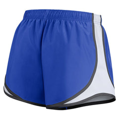 Los Angeles Rams Women's Performance Tempo Shorts - Royal Shorts