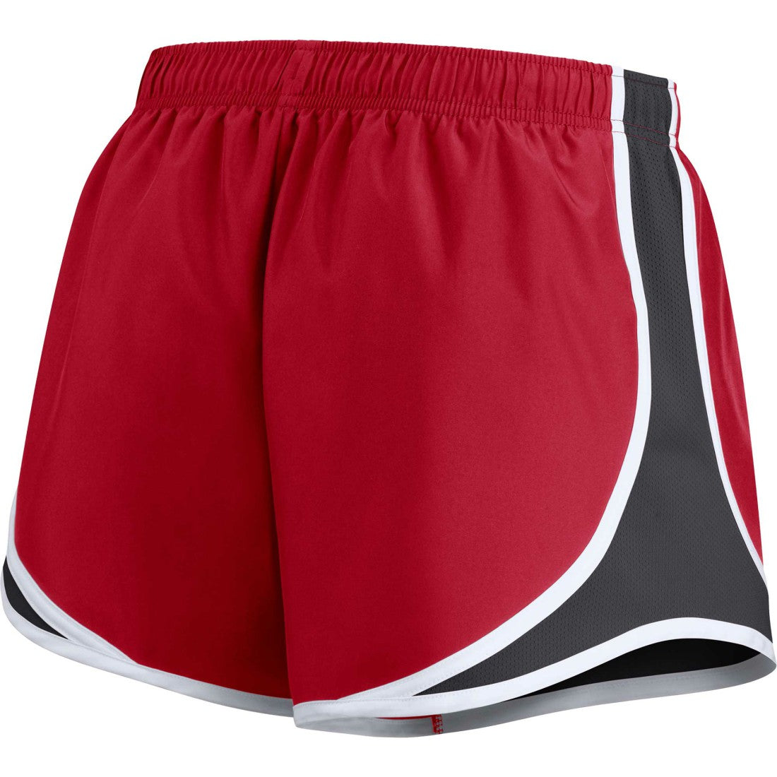 Tampa Bay Buccaneers Women's Performance Tempo Shorts - Red Shorts