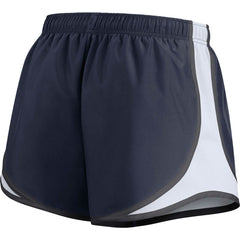 Tennessee Titans Women's Performance Tempo Shorts - Navy Shorts
