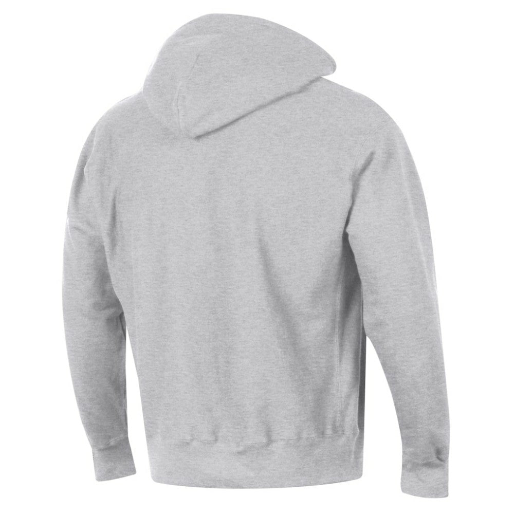 Seattle Kraken Champion Reverse Weave Pullover Hoodie - Heather Gray | US 5020521