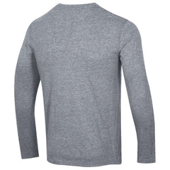 Vegas Golden Knights Champion Tri-Blend Long Sleeve T-Shirt - Heather Gray | US 5020591