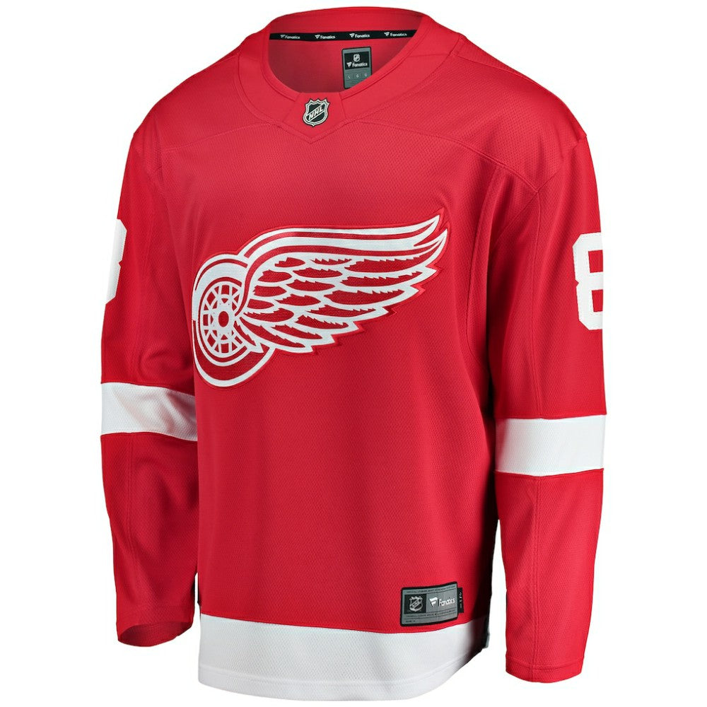 Ben Chiarot Detroit Red Wings Fanatics Home Breakaway Player Jersey - Red | US 5021650