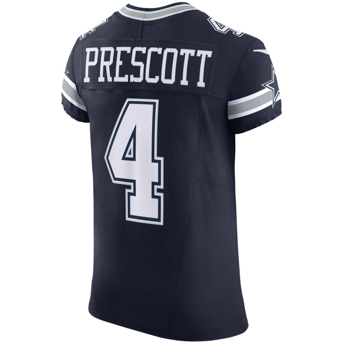 Dak Prescott Dallas Cowboys Vapor F.U.S.E. Elite Jersey - Navy Jerseys
