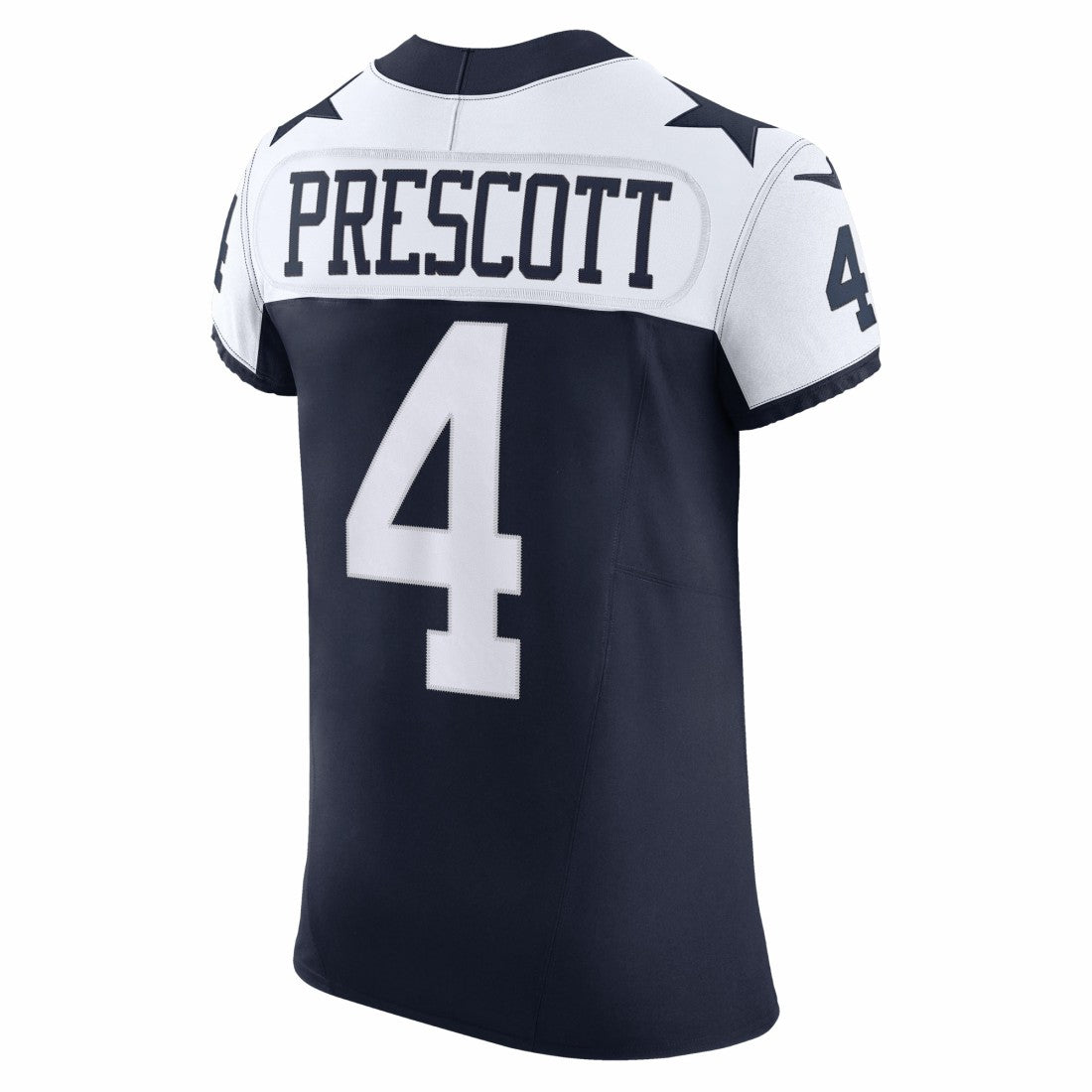 Dak Prescott Dallas Cowboys Alternate Vapor F.U.S.E. Elite Jersey - Navy Jerseys
