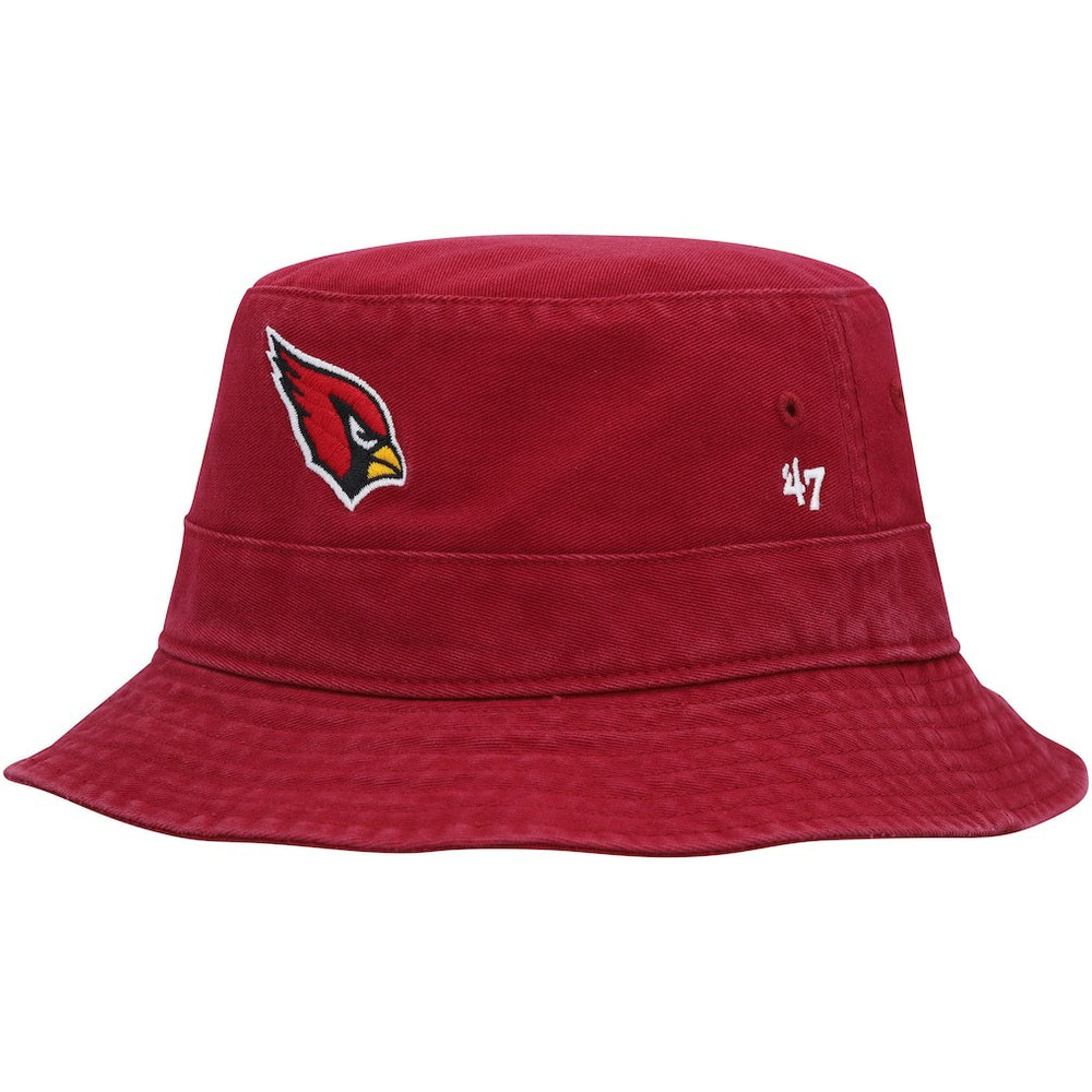 Arizona Cardinals '47 Primary Bucket Hat - Cardinal Hats