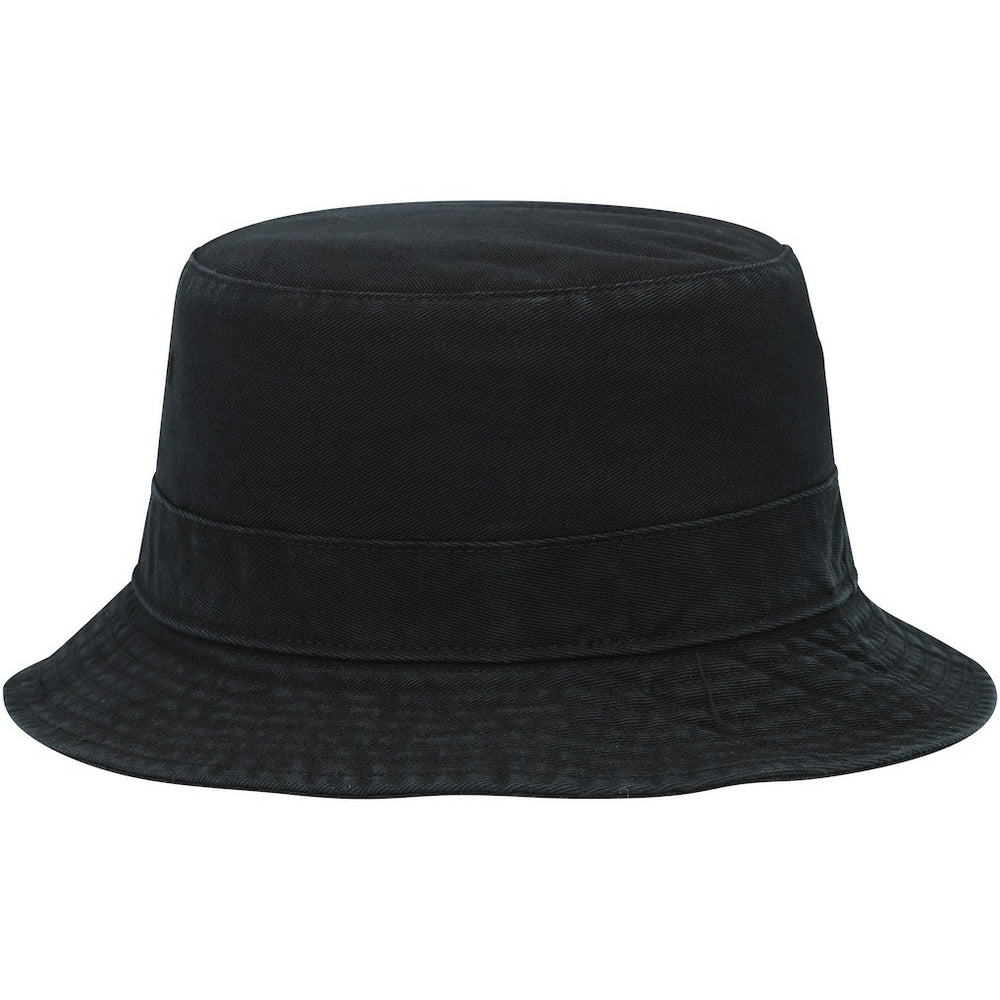 Atlanta Falcons '47 Primary Bucket Hat - Black Hats