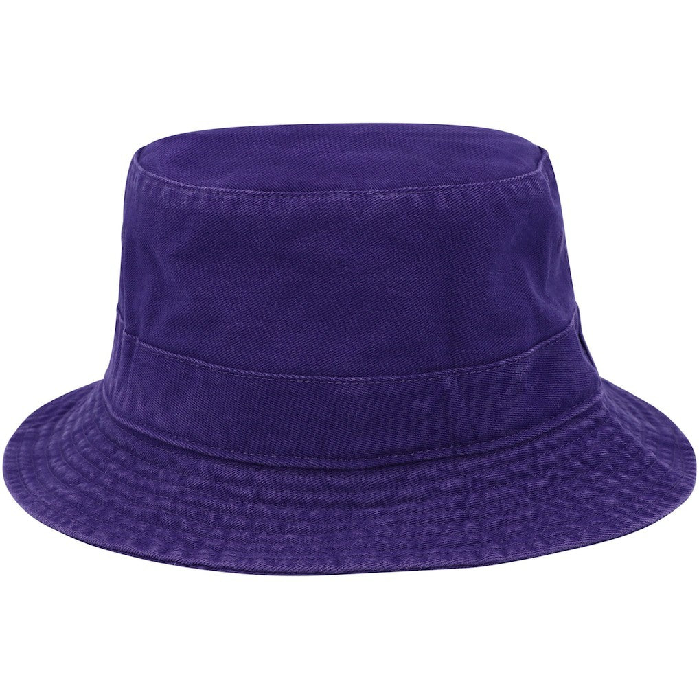 Minnesota Vikings '47 Primary Bucket Hat - Purple Hats