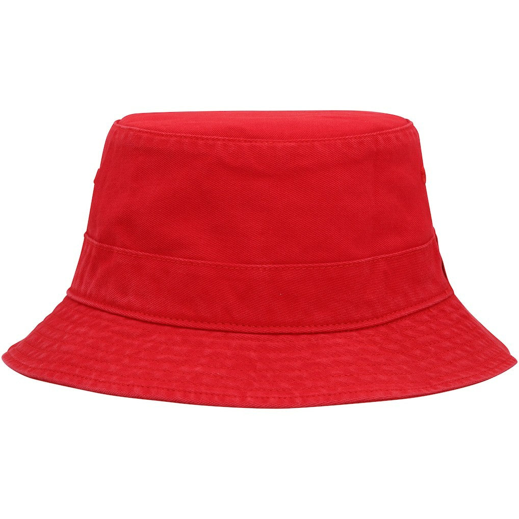 San Francisco 49ers '47 Primary Bucket Hat - Scarlet Hats