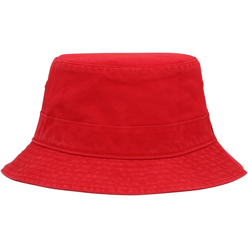 San Francisco 49ers '47 Primary Bucket Hat - Scarlet Hats